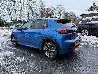 Peugeot e-208 EV GT Pack 50 kWh  Hatchback 5-dr. picture 3