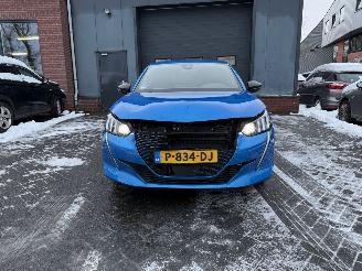 Peugeot e-208 EV GT Pack 50 kWh  Hatchback 5-dr. picture 43