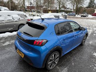 Peugeot e-208 EV GT Pack 50 kWh  Hatchback 5-dr. picture 33