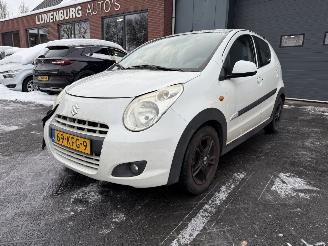 Unfallwagen Suzuki Alto 1.0 Exclusive (Hatchback 5-dr.) 2009/10