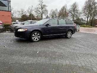 Volvo V-70 2.5T Summum  AUTOMAAT LEER  Stationwagen 5-dr. picture 36