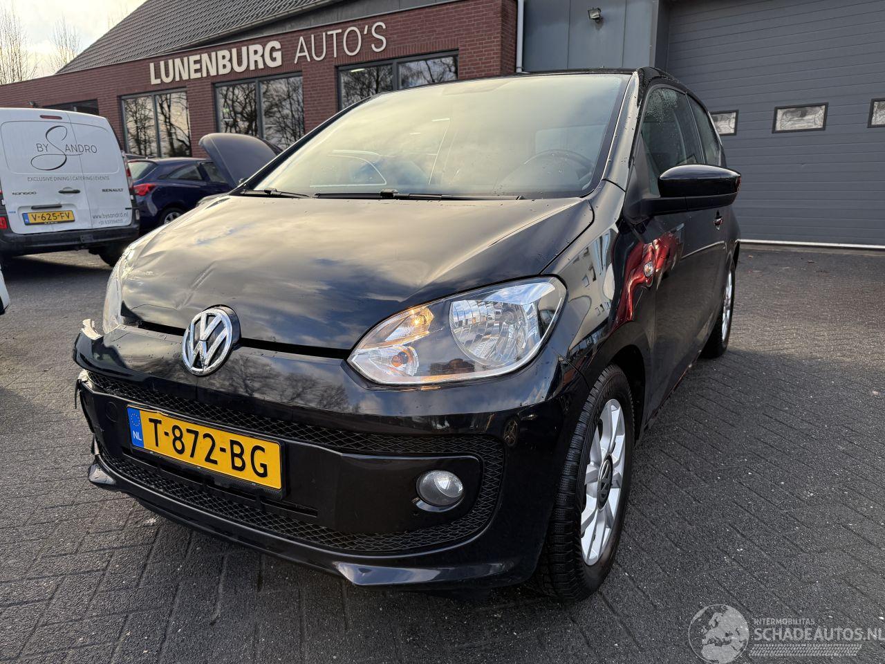 Volkswagen Up! 1.0 move up! AIRCO  BlueMotion