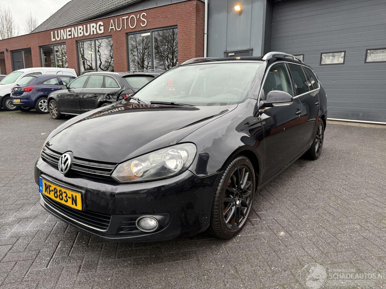 Volkswagen Golf 1.4 TSI Highline