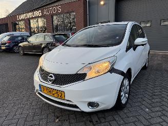 škoda osobní automobily Nissan Note 1.2 Connect Edition 2014/2