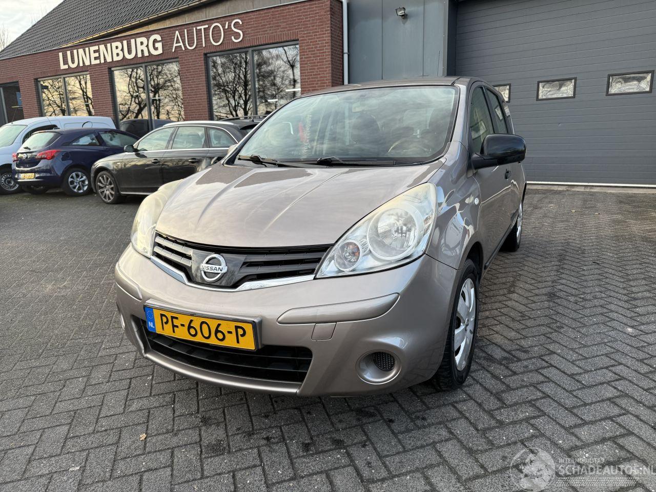 Nissan Note 1.4 Visia  AIRCO (MPV 5-dr.)