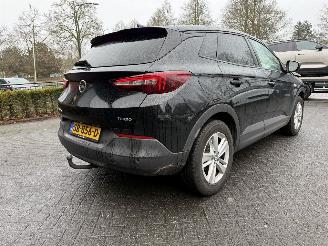 Damaged car Opel Grandland 1.2 Turbo Online Edition (SUV 5-dr.) 2018/3