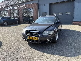Unfallwagen Audi A6 2.4 Pro Line  AUTOMAAT (Stationwagen 5-dr.) 2006/2