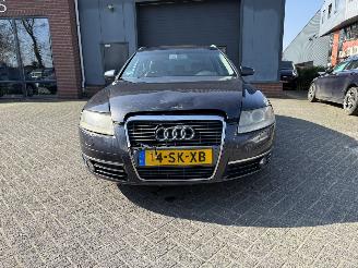 Audi A6 2.4 Pro Line  AUTOMAAT (Stationwagen 5-dr.) picture 9