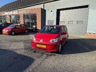 occasion passenger cars Volkswagen Up! 1.0 move up! BlueMotion 2016/5