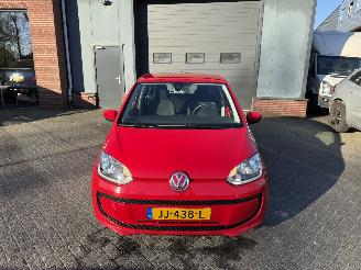 Volkswagen Up! 1.0 move up! BlueMotion picture 8