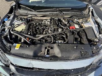 Honda Civic 1.0 i-VTEC Elegance AUTOMAAT  PANORAMADAK  (Hatchback 5-dr.) picture 19