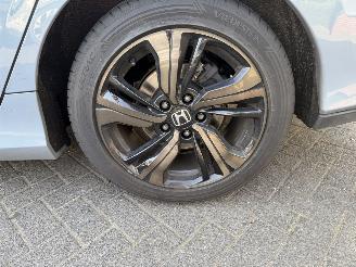 Honda Civic 1.0 i-VTEC Elegance AUTOMAAT  PANORAMADAK  (Hatchback 5-dr.) picture 14