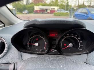 Ford Fiesta 1.25 Limited (Hatchback 5-dr.) picture 15