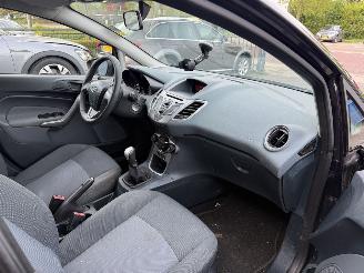 Ford Fiesta 1.25 Limited (Hatchback 5-dr.) picture 11