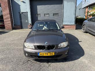 BMW 1-serie 120i High Executive AUTOMAAT  (Hatchback 5-dr.) picture 10