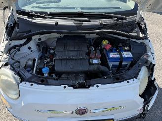 Fiat 500 1.2 Lounge (Hatchback 3-dr.) picture 9