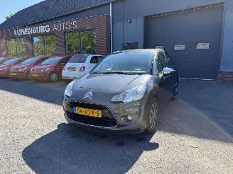 damaged passenger cars Citroën C3 1.4 e-HDi AUTOMAAT  Collection EGS (Hatchback 5-dr.) 2012/5