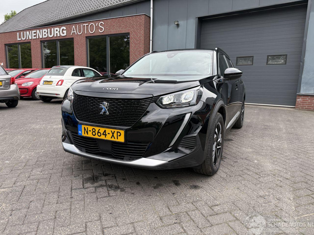 Peugeot e-2008 EV Allure 50 kWh 10950 EURO EX BTW  (SUV 5-dr.)