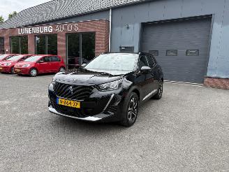 Peugeot e-2008 EV Allure 50 kWh 10950 EURO EX BTW   SOH 91.7  (SUV 5-dr.) picture 1