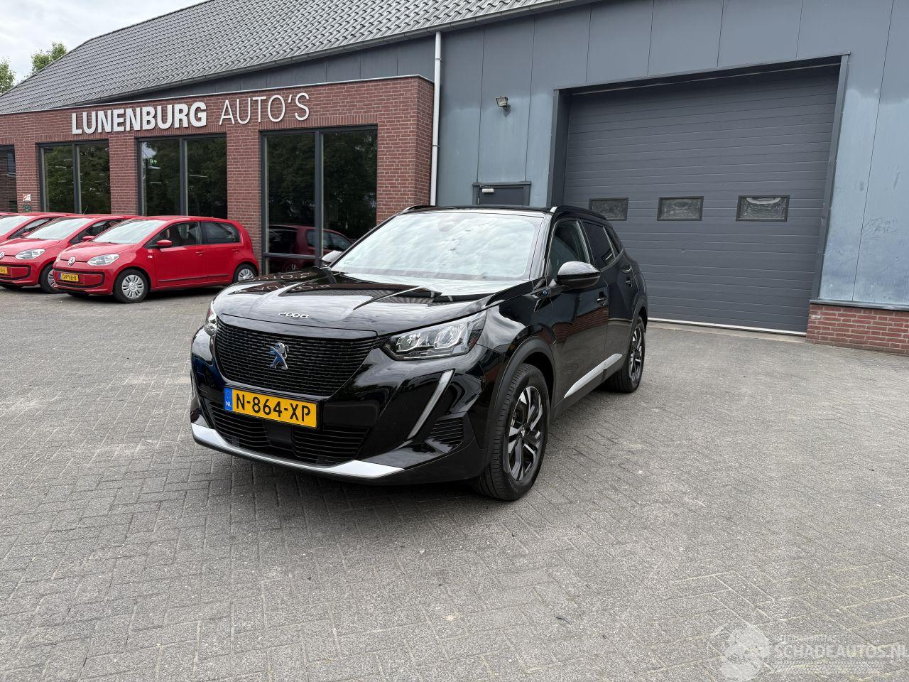 Peugeot e-2008 EV Allure 50 kWh 10950 EURO EX BTW   SOH 91.7  (SUV 5-dr.)