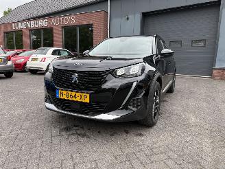 begagnad bil auto Peugeot e-2008 EV Allure 50 kWh 10950 EURO EX BTW  (SUV 5-dr.) 2021/12