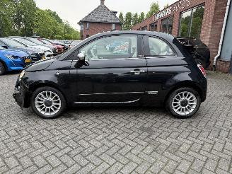 Fiat 500C 1.2 Lounge (Cabrio softtop 2-dr.) picture 2