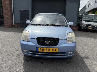 Kia Picanto 1.0 D-light AIRCO  (Hatchback 5-dr.) picture 10