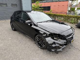 Mercedes A-klasse 180 d AMG Night Edition Plus picture 35