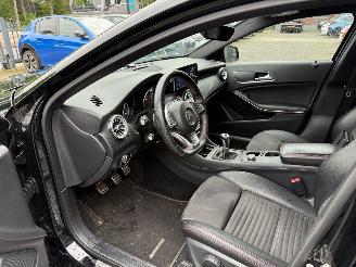 Mercedes A-klasse 180 d AMG Night Edition Plus picture 9