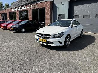 Schadeauto Mercedes Cla-klasse 180 Ambition (Sedan 4-dr.) 2018/4