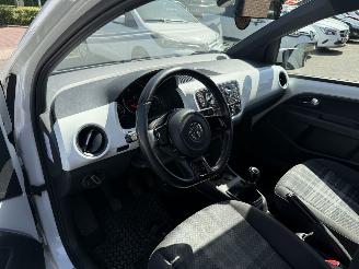 Volkswagen Up! 1.0 high up! BlueMotion BENZINE-AARDGAS picture 15