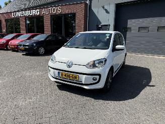Schadeauto Volkswagen Up! 1.0 high up! BlueMotion BENZINE-AARDGAS 2016/3