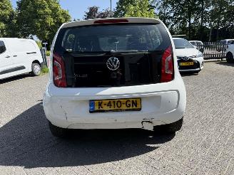 Volkswagen Up! 1.0 high up! BlueMotion BENZINE-AARDGAS picture 4