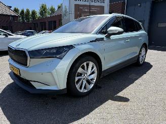 uszkodzony samochody osobowe Skoda Enyaq 80 First Edition (SUV 5-dr.) 2021/9