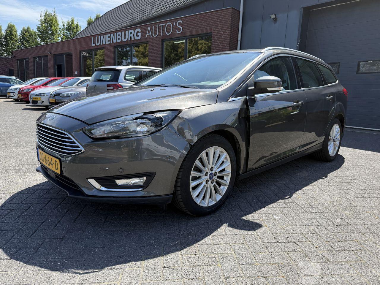 Ford Focus 1.5 Titanium (Stationwagen 5-dr.)