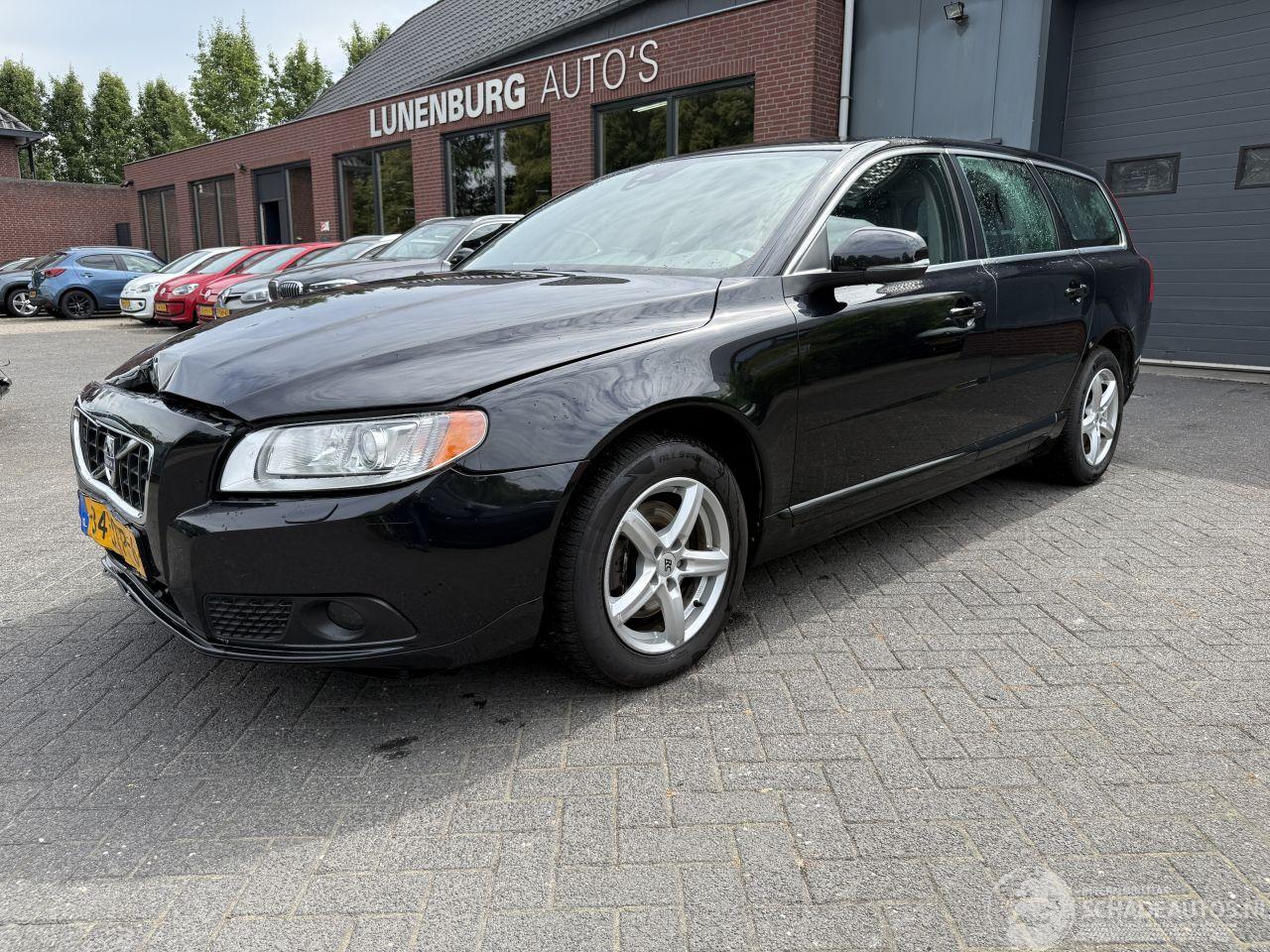 Volvo V-70 1.6 T4 Limited Edition AUTOMAAT LEER  (Stationwagen 5-dr.)