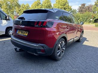 skadebil auto Peugeot 3008 1.2 PureTech GT Line PANORAMADAK  (SUV 5-dr.) 2019/3
