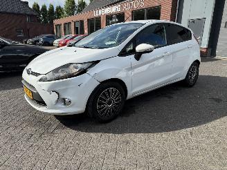 Schadeauto Ford Fiesta 1.25 Trend (Hatchback 5-dr.) 2012/11