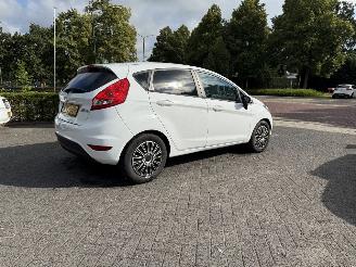 Ford Fiesta 1.25 Trend (Hatchback 5-dr.) picture 19