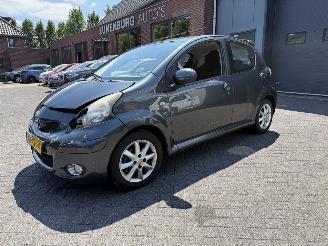 Coche accidentado Toyota Aygo 1.0-12V Comfort  AUTOMAAT (Hatchback 5-dr.) 2010/3