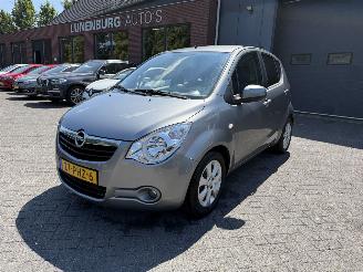 Unfallwagen Opel Agila 1.2 Edition  AIRCO (Hatchback 5-dr.) 2011/1
