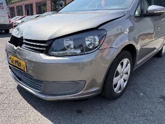 Volkswagen Touran 1.4 TSI Comfortline (MPV 5-dr.) picture 31