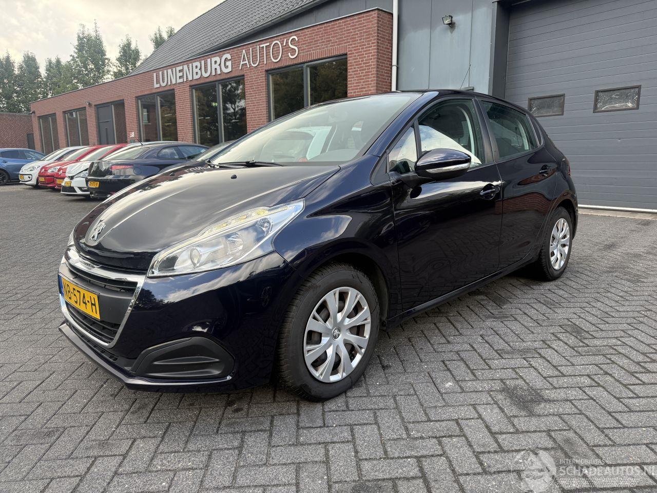 Peugeot 208 1.2 PureTech Active AUTOMAAT (Hatchback 5-dr.)