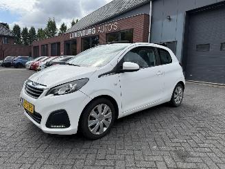 Coche accidentado Peugeot 108 1.0 e-VTi Active TOP! (Hatchback 3-dr.) 2017/5