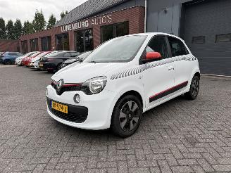 Unfallwagen Renault Twingo 1.0 SCe Collection (Hatchback 5-dr.) 2017/2
