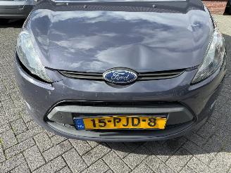 Ford Fiesta 1.25 Limited  AIRCO (Hatchback 5-dr.) picture 9