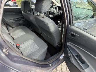 Ford Fiesta 1.25 Limited  AIRCO (Hatchback 5-dr.) picture 13