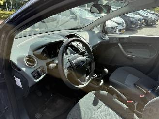 Ford Fiesta 1.25 Limited  AIRCO (Hatchback 5-dr.) picture 16