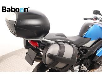 BMW F 800 ST ABS picture 9