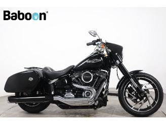 Harley-Davidson  FLSB Sport Glide ABS picture 1